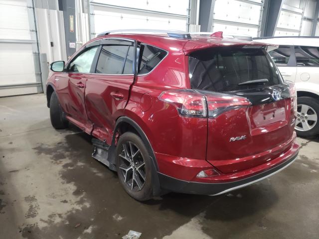 2018 TOYOTA RAV4 HV SE JTMJJREV9JD246789