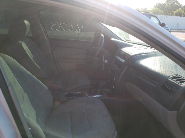 2011 FORD FUSION SE - 3FAHP0HA5BR202935