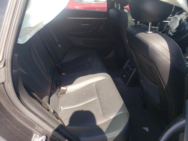 2017 BMW 430I GRAN WBA4F7C58HG438278