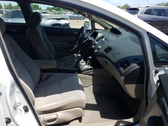 2010 HONDA CIVIC GX 19XFA4F5XAE000274