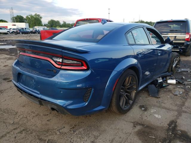2021 DODGE CHARGER SR 2C3CDXL97MH577750