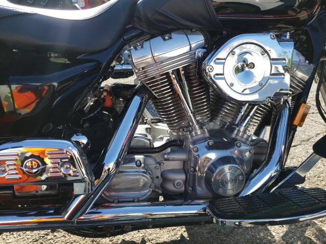 2002 HARLEY-DAVIDSON FLHT 1HD1DDV122Y646760
