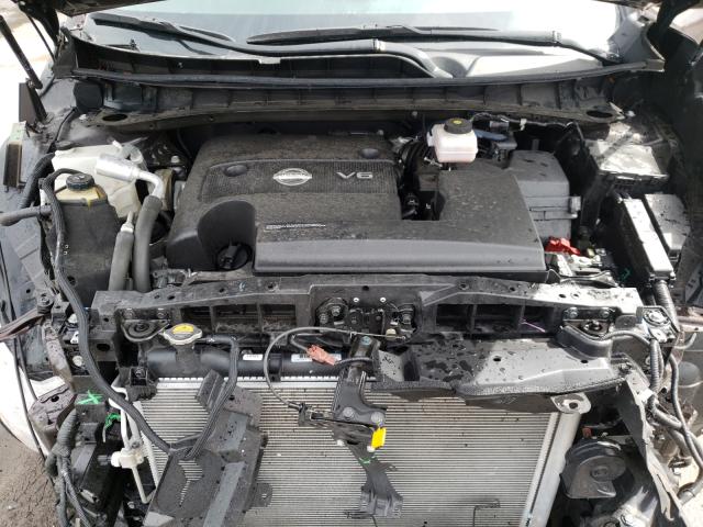 2020 NISSAN MURANO SL 5N1AZ2CJ8LN103860