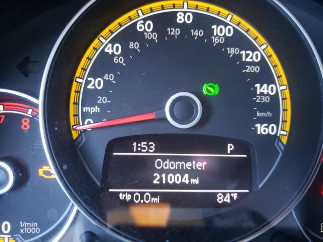 2016 VOLKSWAGEN BEETLE DUN 3VWS17AT2GM621395