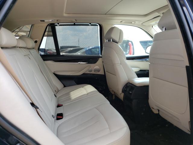 2014 BMW X5 XDRIVE5 5UXKR6C56E0C03654