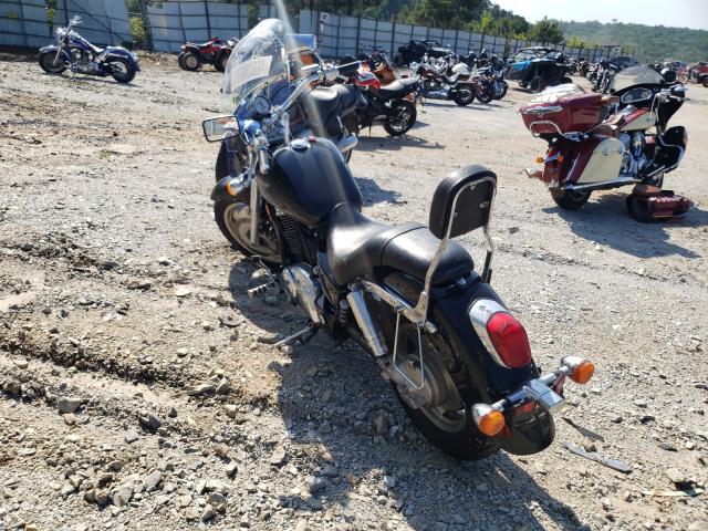 2001 HONDA VT1100 C2 1HFSC43081A103428