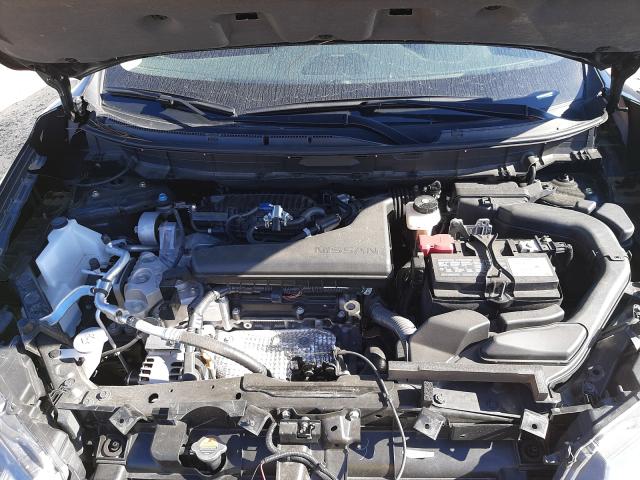 2020 NISSAN ROGUE S - 5N1AT2MVXLC703276