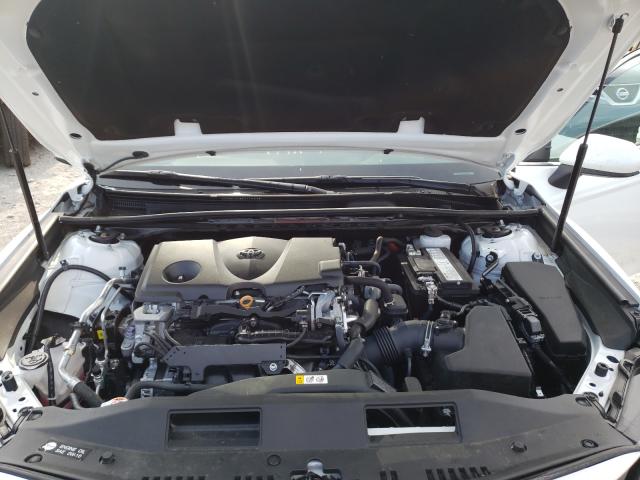 2019 TOYOTA CAMRY L/LE 4T1B11HK4KU822292