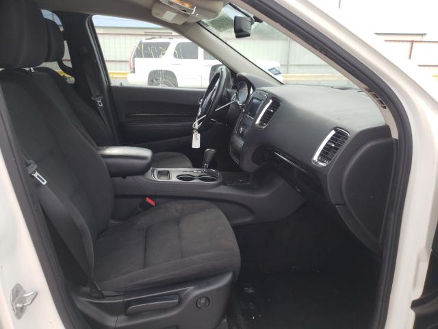 2012 DODGE DURANGO CR 1C4RDHDG2CC117017