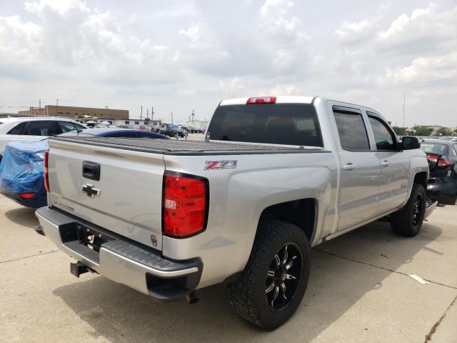 2017 CHEVROLET SILVERADO 3GCUKREC5HG294599