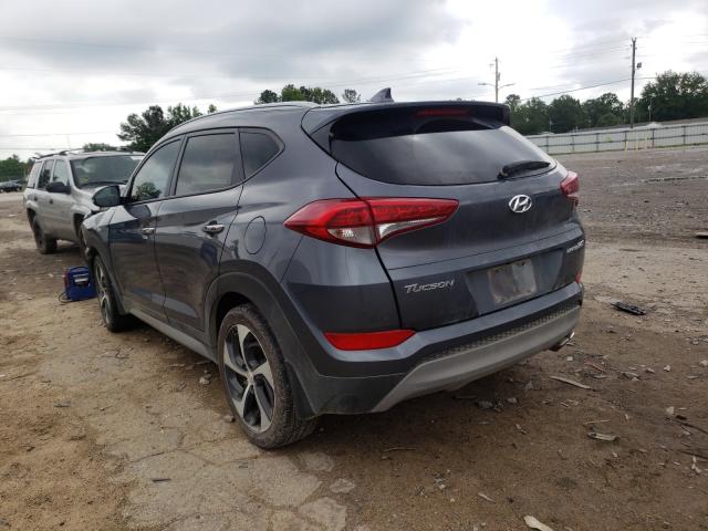 2018 HYUNDAI TUCSON VAL KM8J33A2XJU618235