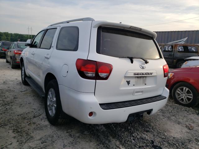 2018 TOYOTA SEQUOIA SR 5TDZY5G10JS070091