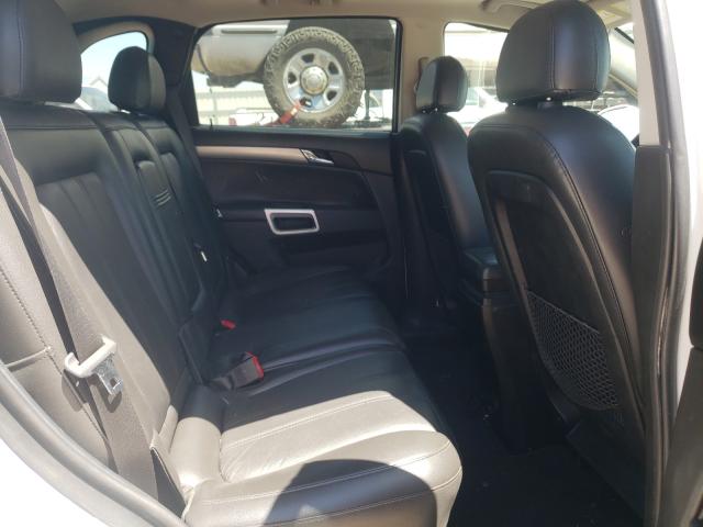 2012 CHEVROLET CAPTIVA SP 3GNAL3E51CS636271