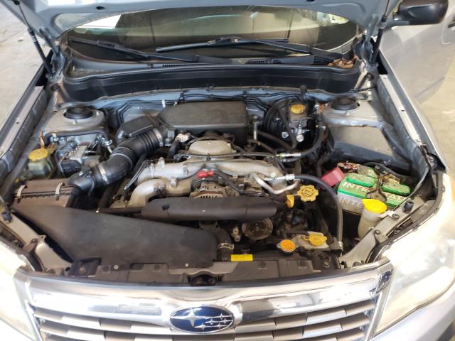2010 SUBARU FORESTER X JF2SH6BC4AH906779