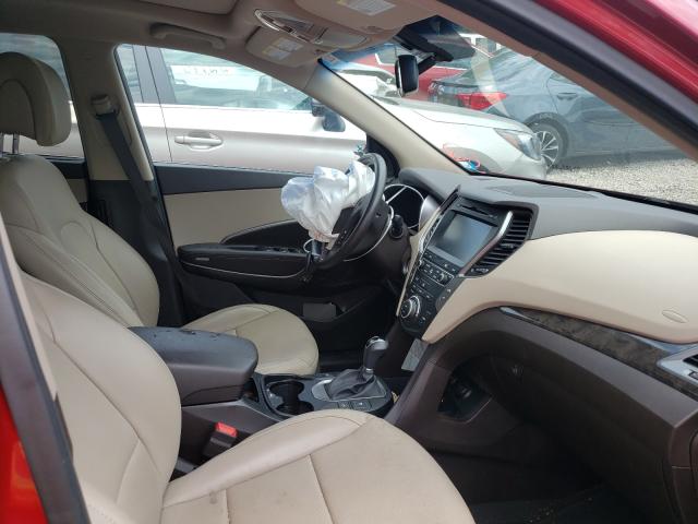 2017 HYUNDAI SANTA FE 5XYZWDLA8HG471143