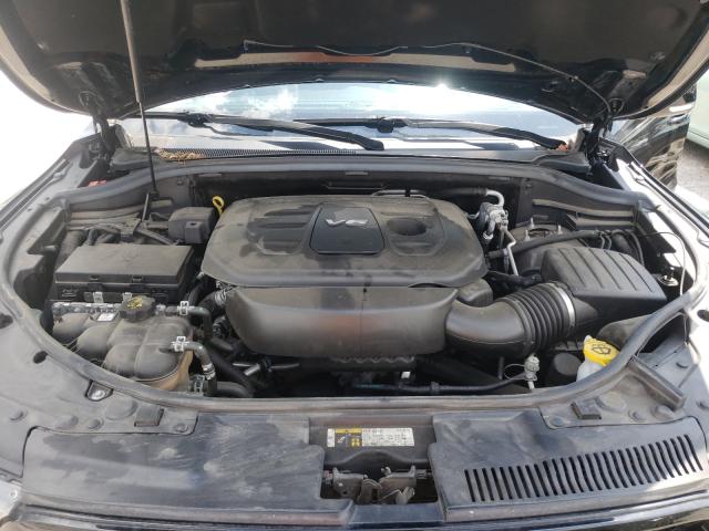 2018 DODGE DURANGO GT 1C4RDJDG9JC150584