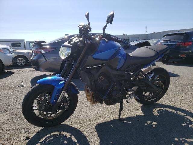 2016 YAMAHA FZ09 C JYARN33Y7GA002596