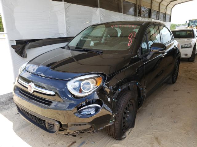 2018 FIAT 500X POP ZFBCFXAB6JP682169