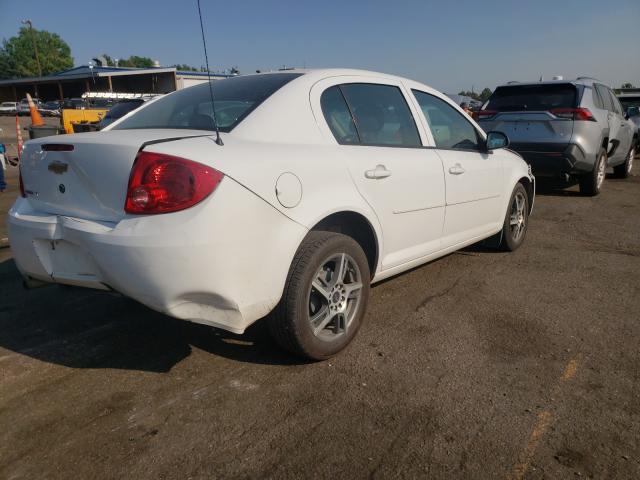 2010 CHEVROLET COBALT 2LT 1G1AF5F56A7196644