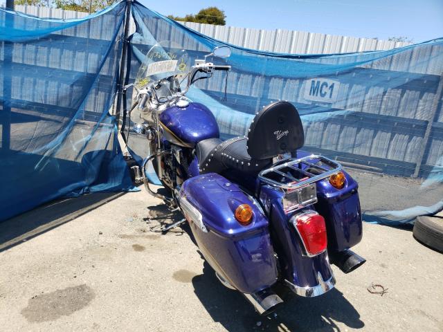 2005 VICTORY MOTORCYCLES TOURING CA 5VPTB16L453009144