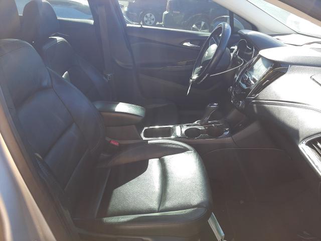 2017 CHEVROLET CRUZE PREM 1G1BF5SMXH7183486