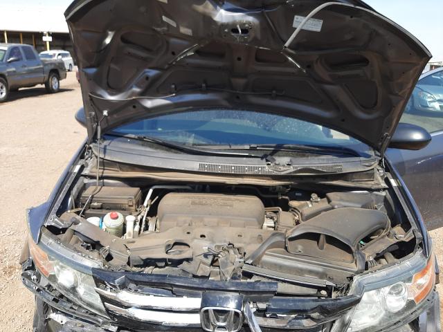 2016 HONDA ODYSSEY LX 5FNRL5H20GB058848