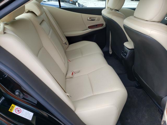 2010 LEXUS HS 250H JTHBB1BA9A2016474