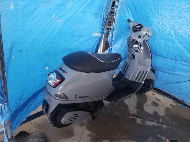 2010 VESPA LX 150 ZAPM448F7A5603732