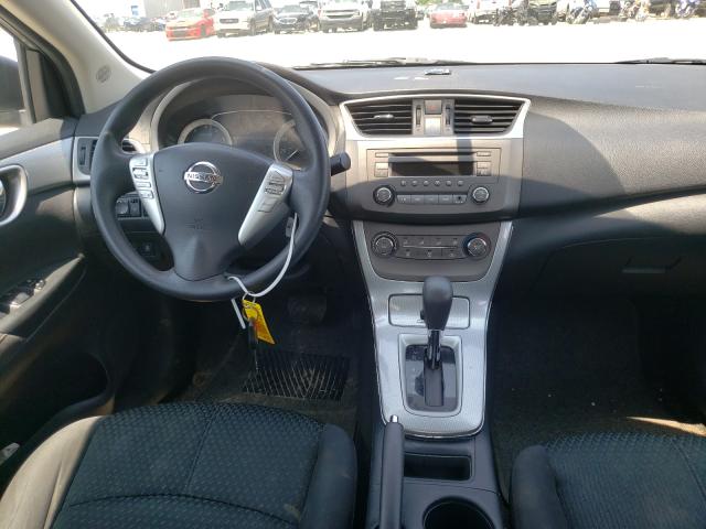 2014 NISSAN SENTRA S 3N1AB7APXEL644198