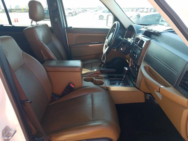 2012 JEEP LIBERTY LI 1C4PJLCK2CW144600