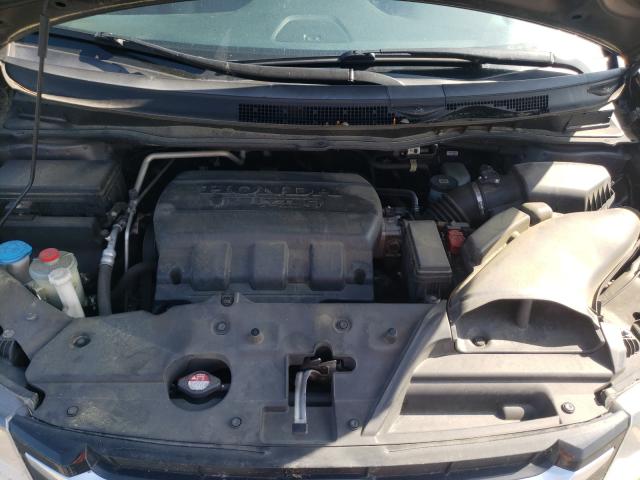 2015 HONDA ODYSSEY TO 5FNRL5H91FB106076