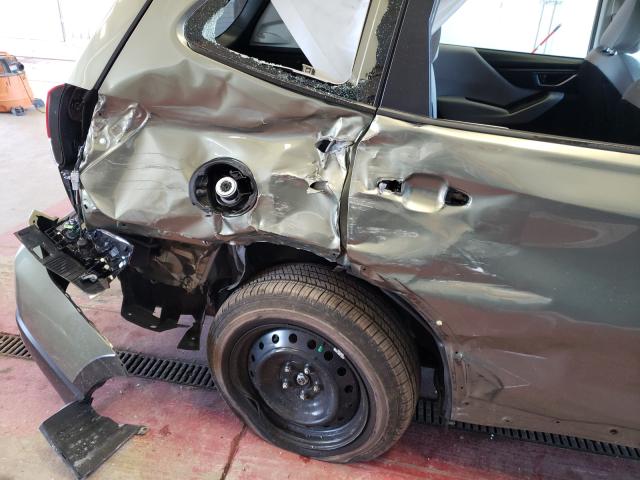 2021 SUBARU FORESTER JF2SKAAC8MH417652