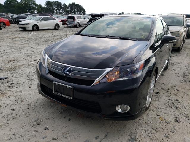 2010 LEXUS HS 250H JTHBB1BA9A2016474