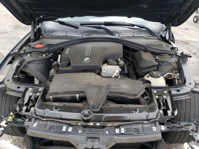 2015 BMW 320 WBA3C3C54FK200967