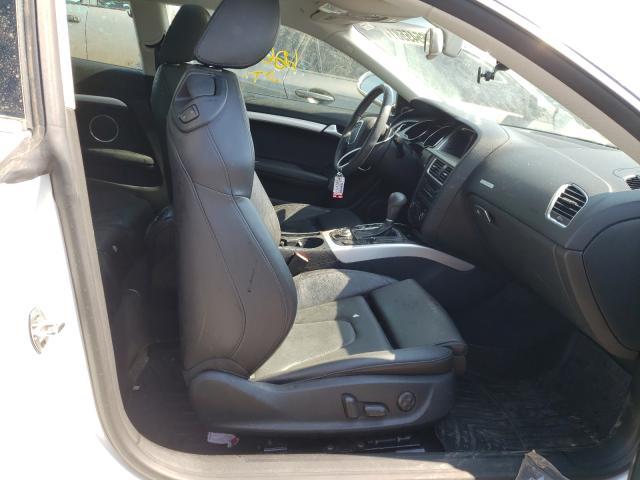 2012 AUDI A5 PRESTIG WAUVFAFR8CA006687
