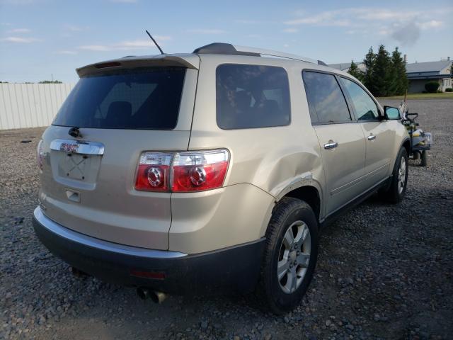 2010 GMC ACADIA SL 1GKLRKED8AJ170911