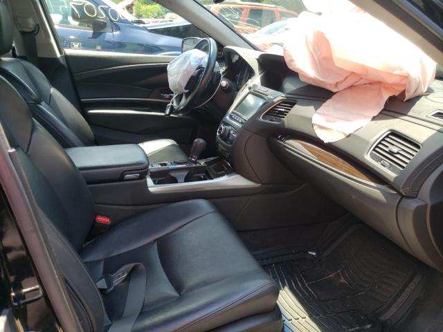 2014 ACURA RLX TECH JH4KC1F58EC003810