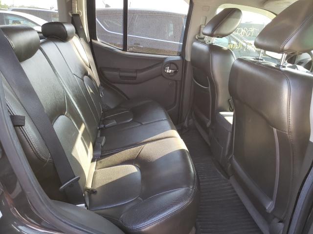 2010 NISSAN XTERRA OFF 5N1AN0NW4AC515503