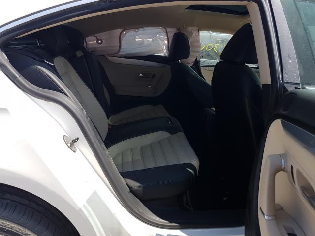 2010 VOLKSWAGEN CC LUXURY WVWHN7AN4AE529642