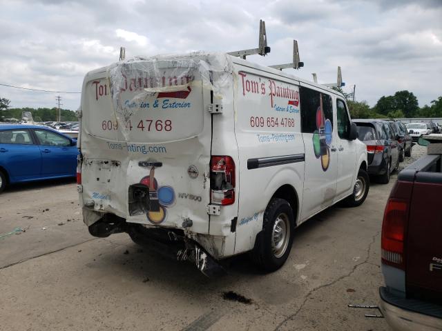 2015 NISSAN NV 1500 1N6BF0KL0FN802961