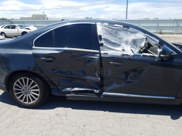 2013 VOLVO S80 3.2 YV1952ASXD1170008