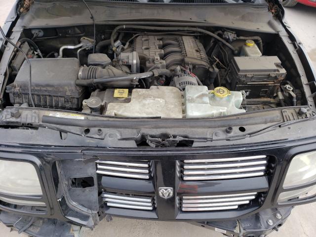2011 DODGE NITRO HEAT 1D4PT4GX3BW500544