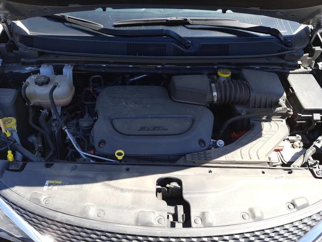 2020 CHRYSLER VOYAGER LX 2C4RC1DGXLR176866