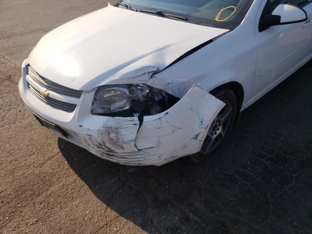 2010 CHEVROLET COBALT 2LT 1G1AF5F56A7196644