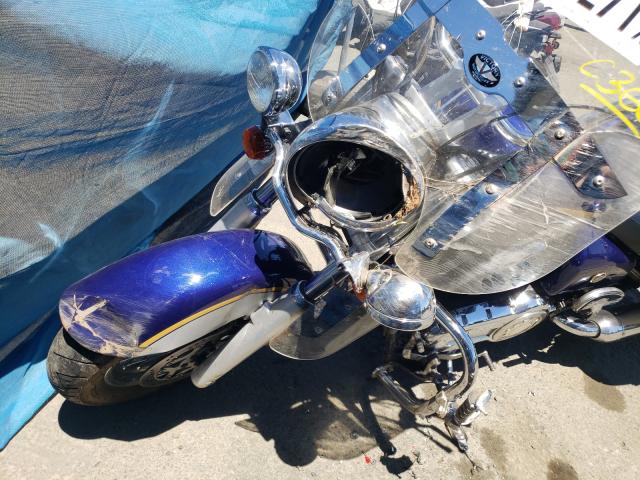 2005 VICTORY MOTORCYCLES TOURING CA 5VPTB16L453009144