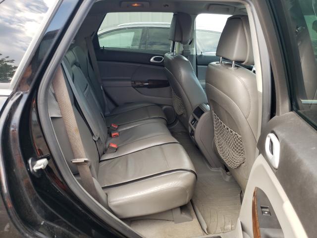 2011 SAAB 9-4X PREMI 3G0FNSEY2BS800491