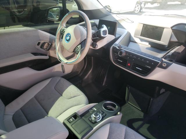 2015 BMW I3 REX WBY1Z4C50FV278478