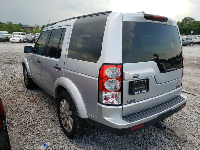 2012 LAND ROVER LR4 HSE LU SALAK2D44CA639318