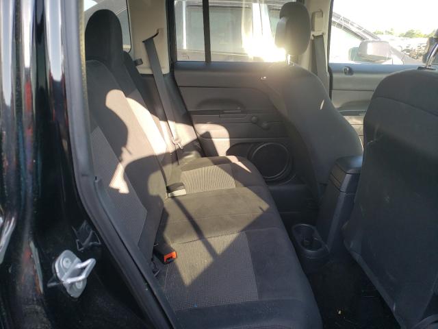 2014 JEEP PATRIOT SP 1C4NJPBA7ED850466