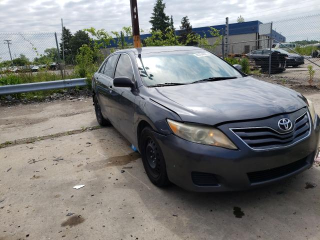 2011 TOYOTA CAMRY BASE 4T1BF3EK2BU150637